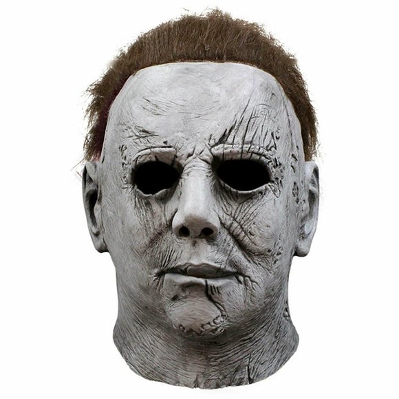 Scary Halloween Michael Myers Mask 1978 Trick or Treat In Stock High Quality!